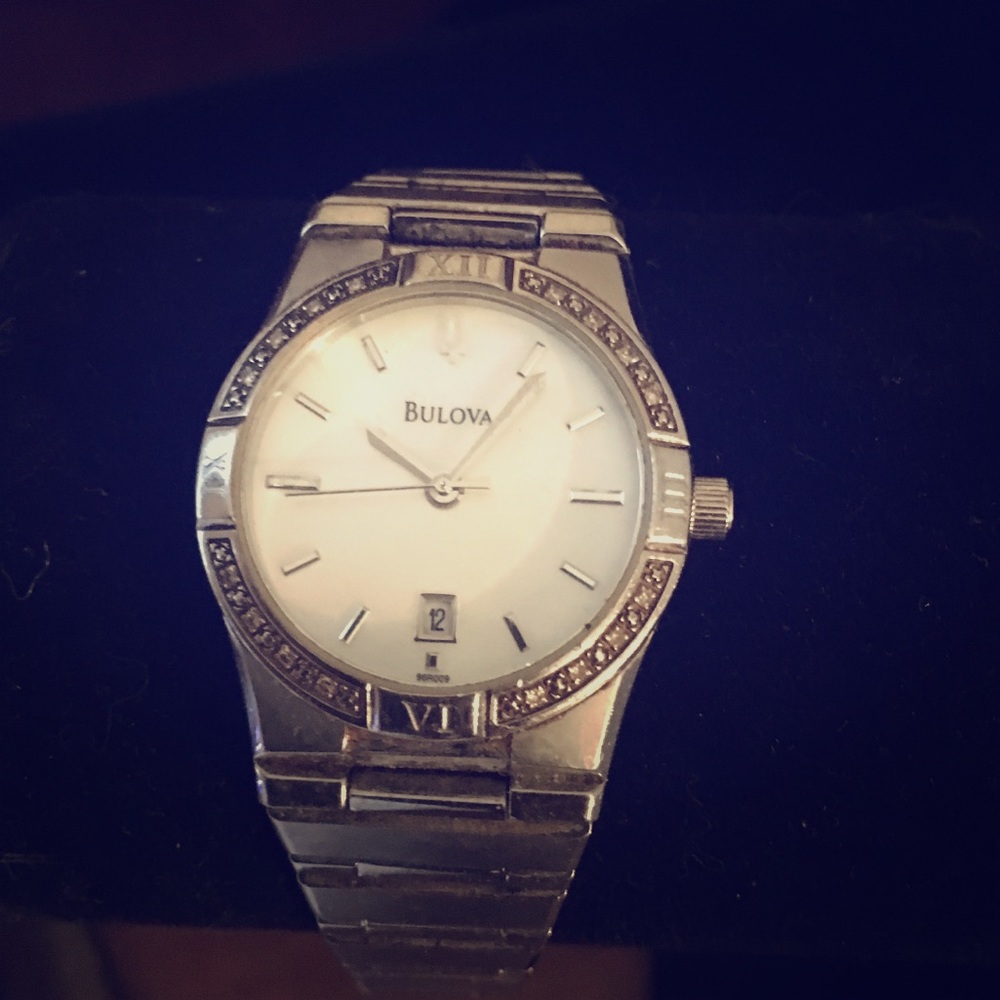 Bulova Watch